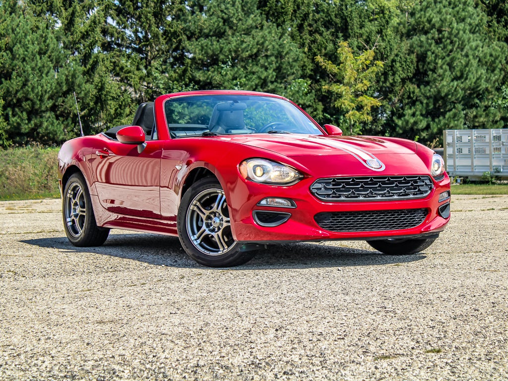 2019 FIAT 124 Spider Classica