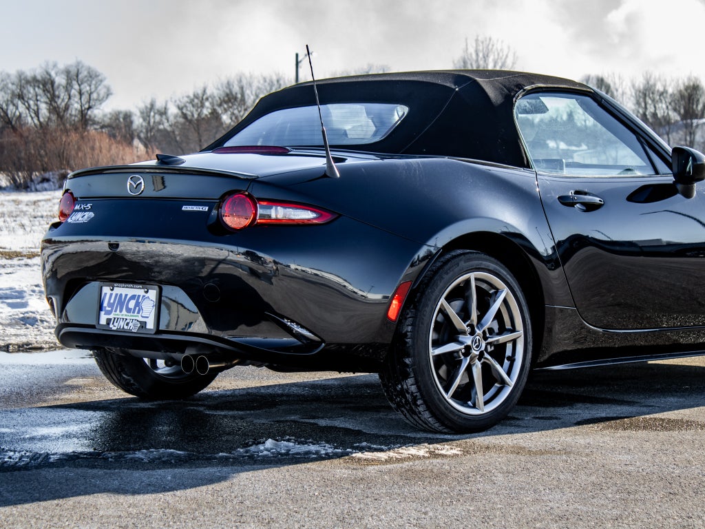 2023 Mazda Mazda MX-5 Miata Grand Touring