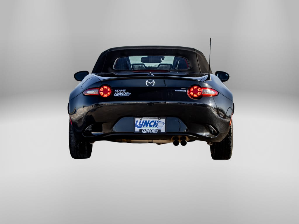 2023 Mazda Mazda MX-5 Miata Grand Touring