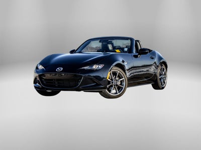 2023 Mazda Mazda MX-5 Miata Grand Touring