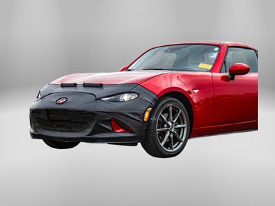 2017 Mazda Mazda MX-5 Miata RF Grand Touring