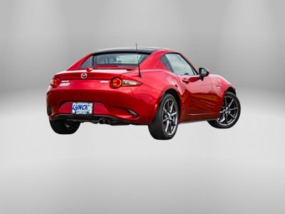 2017 Mazda Mazda MX-5 Miata RF Grand Touring