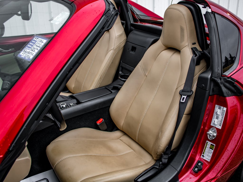 2017 Mazda Mazda MX-5 Miata RF Grand Touring