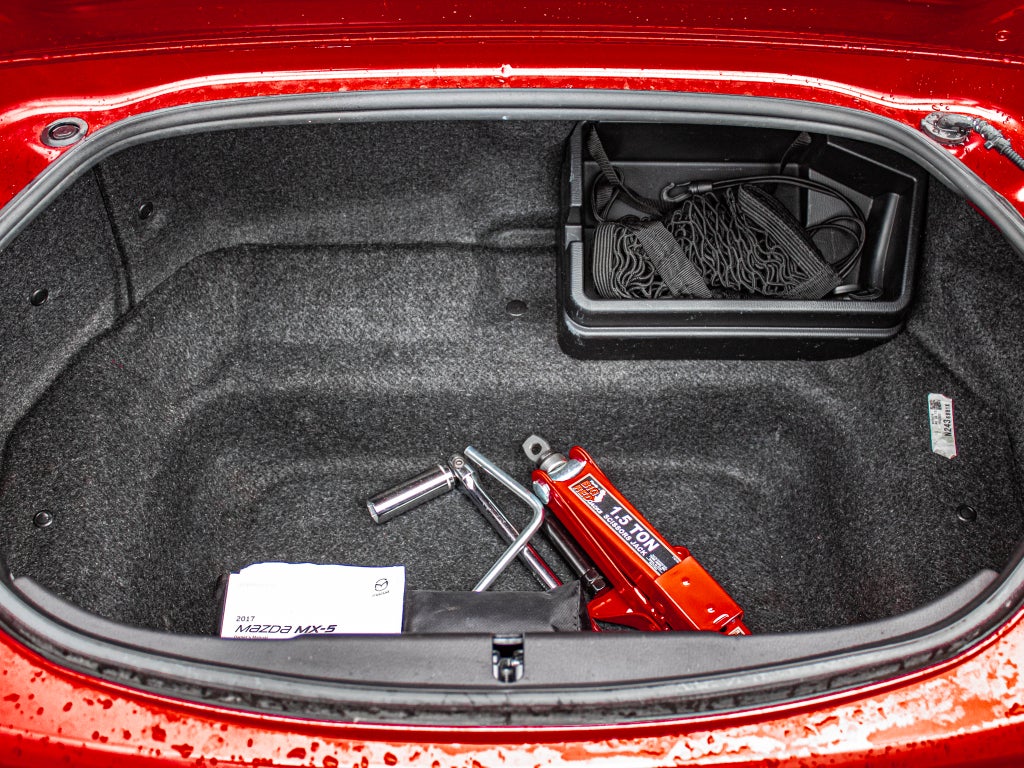 2017 Mazda Mazda MX-5 Miata RF Grand Touring