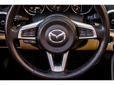 2017 Mazda Mazda MX-5 Miata RF Grand Touring