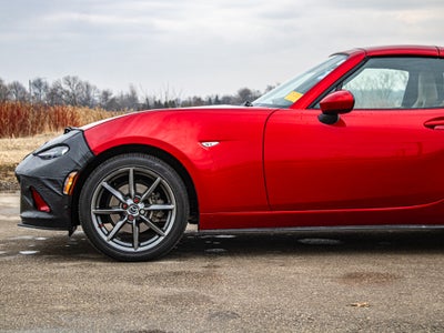 2017 Mazda Mazda MX-5 Miata RF Grand Touring