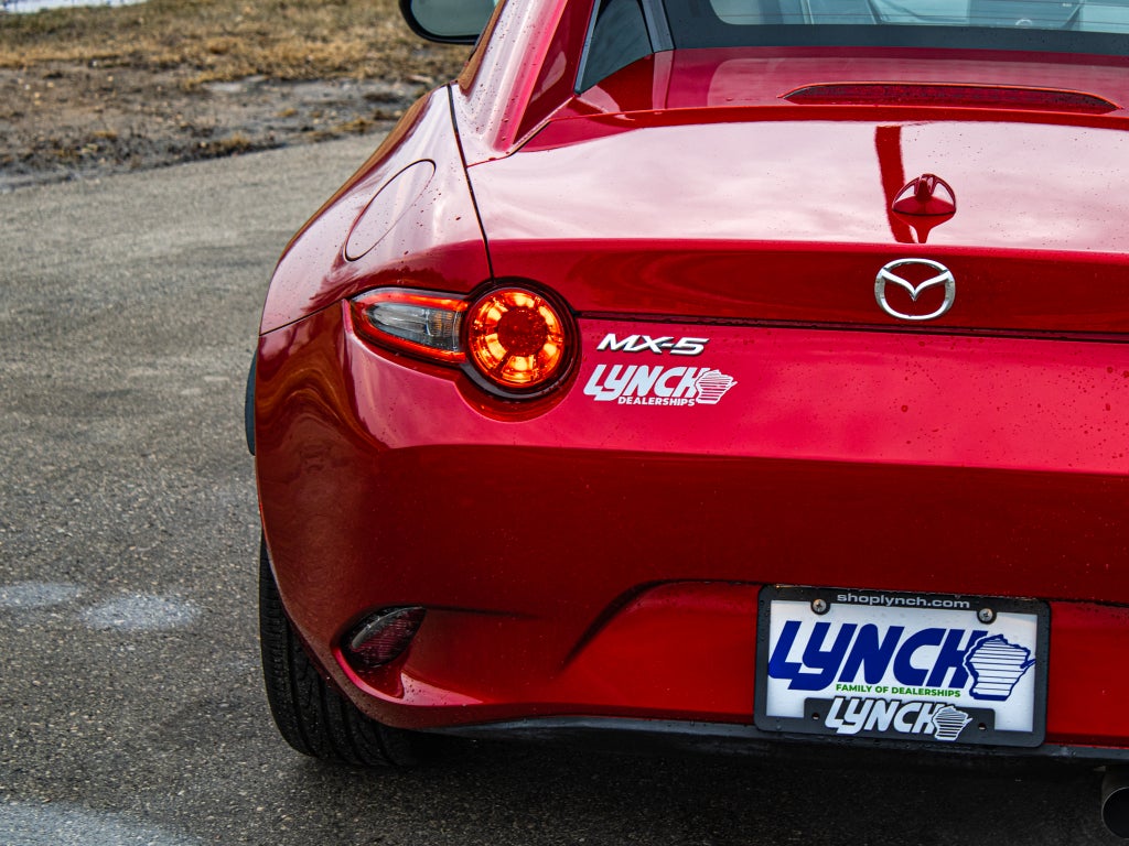 2017 Mazda Mazda MX-5 Miata RF Grand Touring