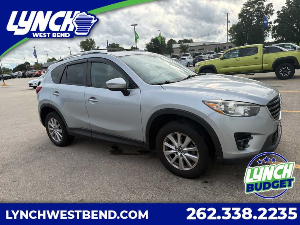 2016 Mazda Mazda CX-5 Touring