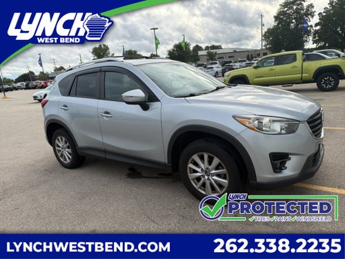 2016 Mazda Mazda CX-5 Touring