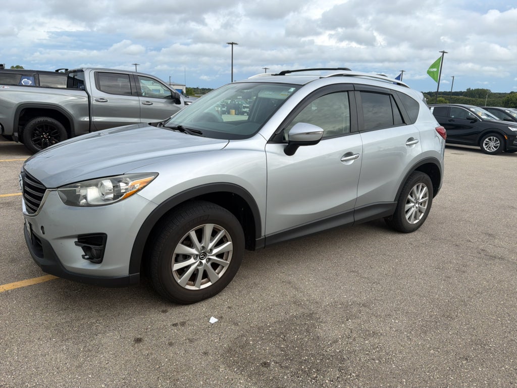 2016 Mazda Mazda CX-5 Touring
