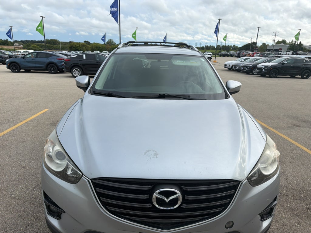 2016 Mazda Mazda CX-5 Touring