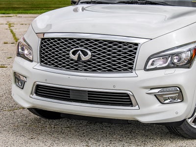 2016 INFINITI QX80 Limited