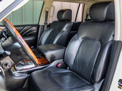 2016 INFINITI QX80 Limited