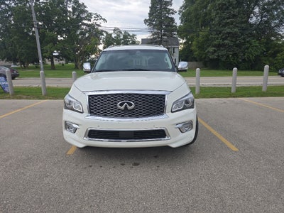 2016 INFINITI QX80 Limited
