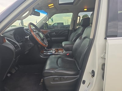 2016 INFINITI QX80 Limited