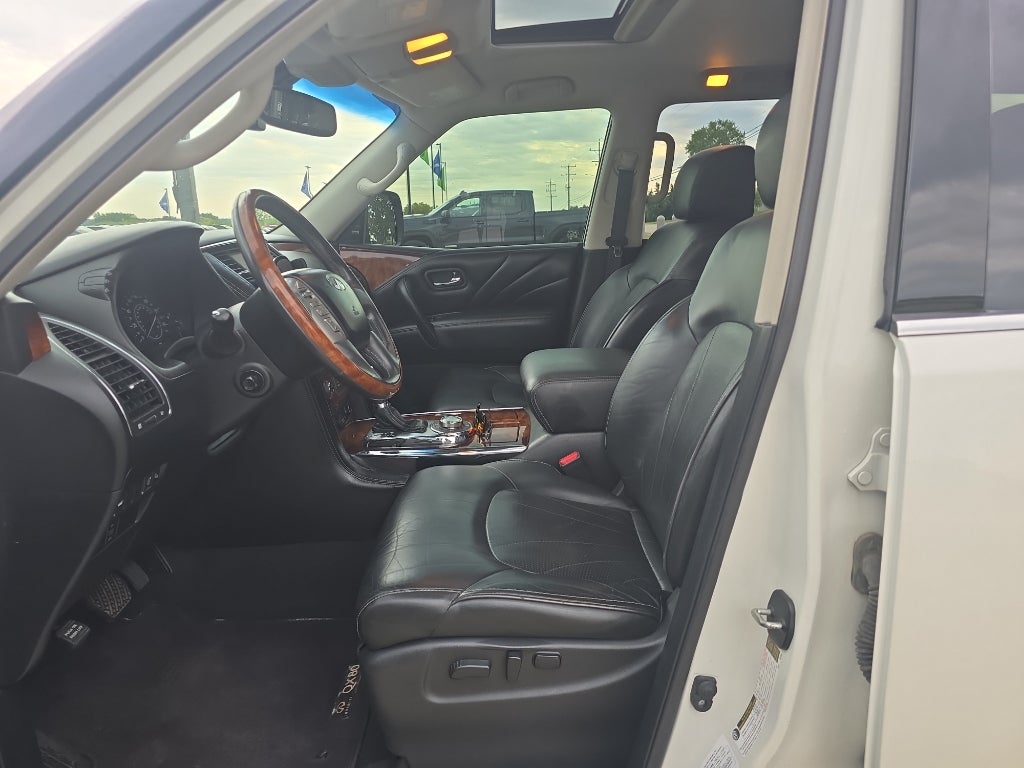2016 INFINITI QX80 Limited