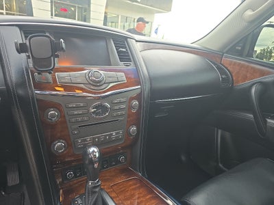 2016 INFINITI QX80 Limited