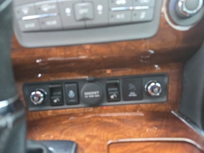 2016 INFINITI QX80 Limited