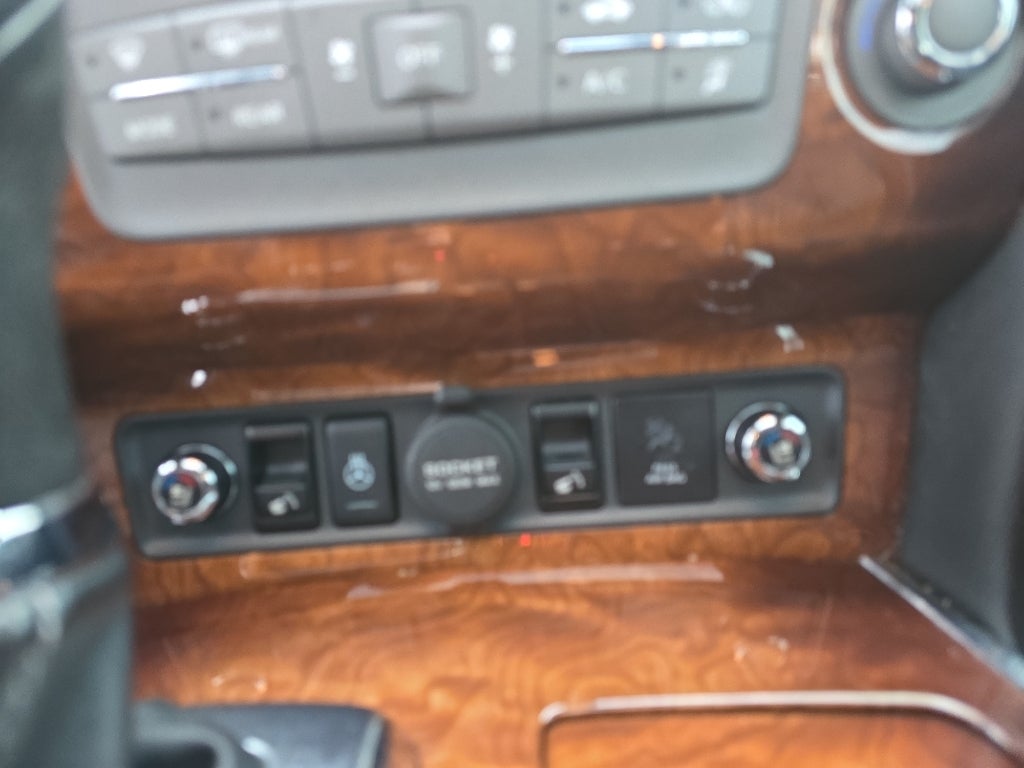 2016 INFINITI QX80 Limited