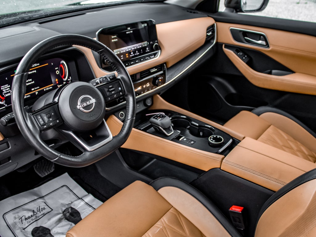 2023 Nissan Rogue Platinum Intelligent AWD