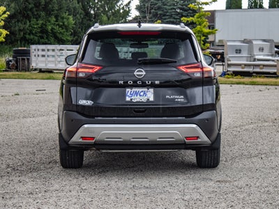 2023 Nissan Rogue Platinum Intelligent AWD