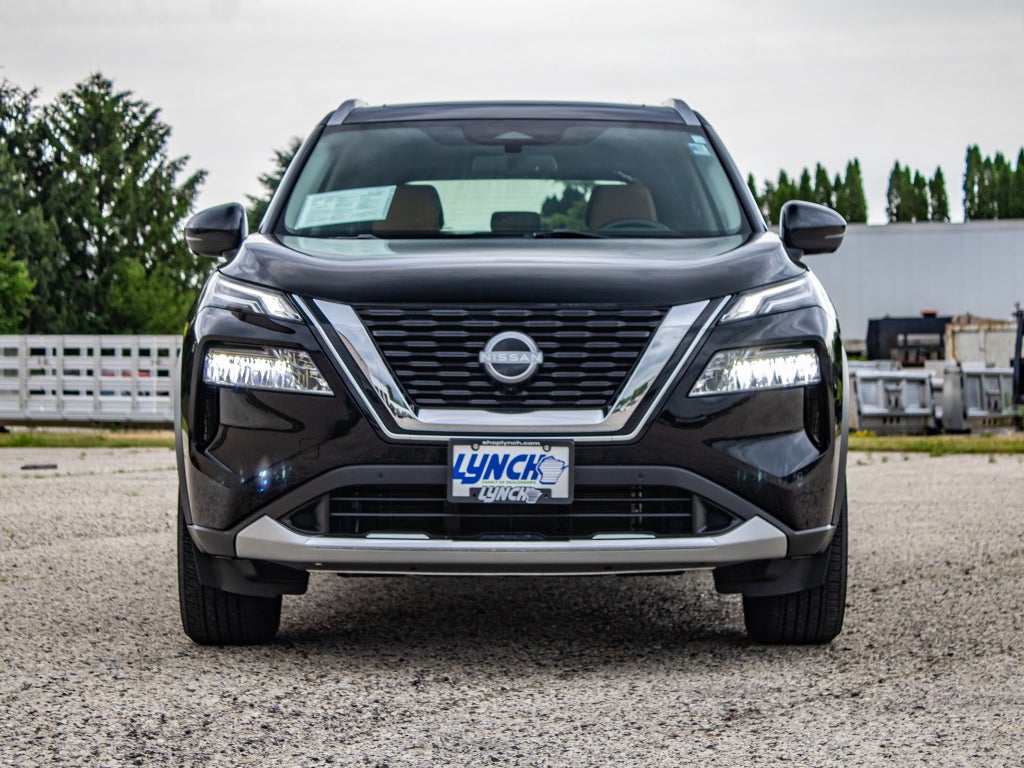 2023 Nissan Rogue Platinum Intelligent AWD