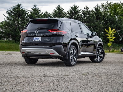 2023 Nissan Rogue Platinum Intelligent AWD