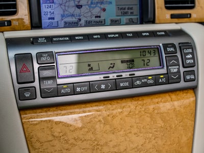 2003 Lexus SC 430 BASE