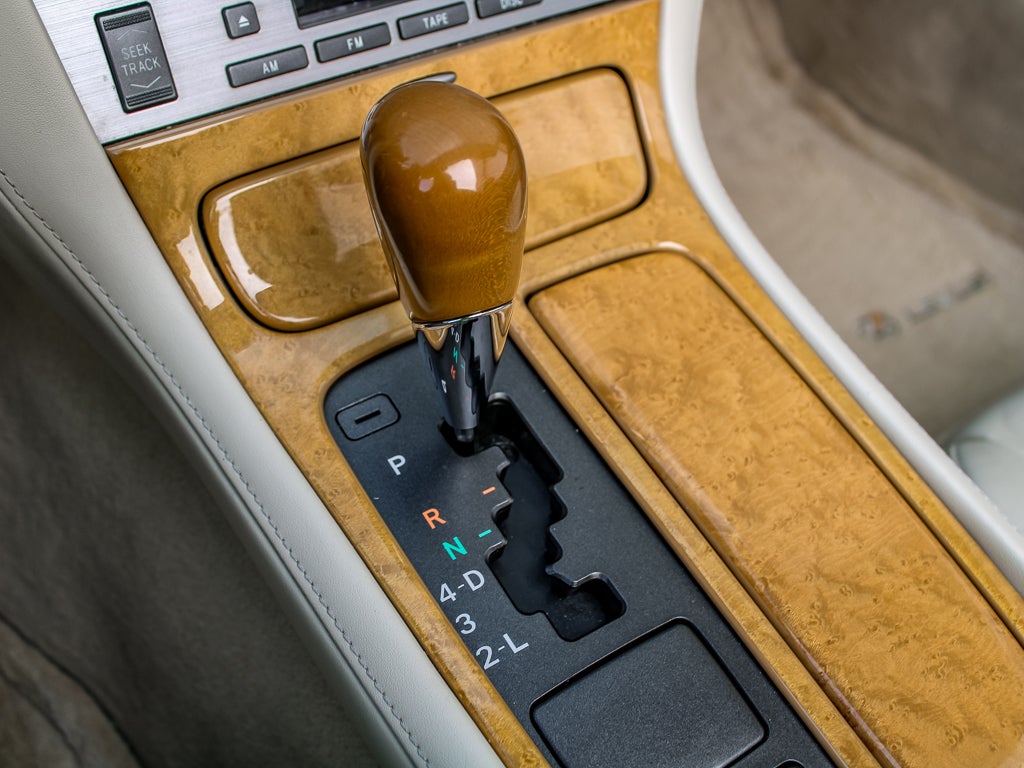2003 Lexus SC 430 BASE