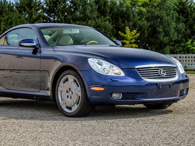 2003 Lexus SC 430 BASE