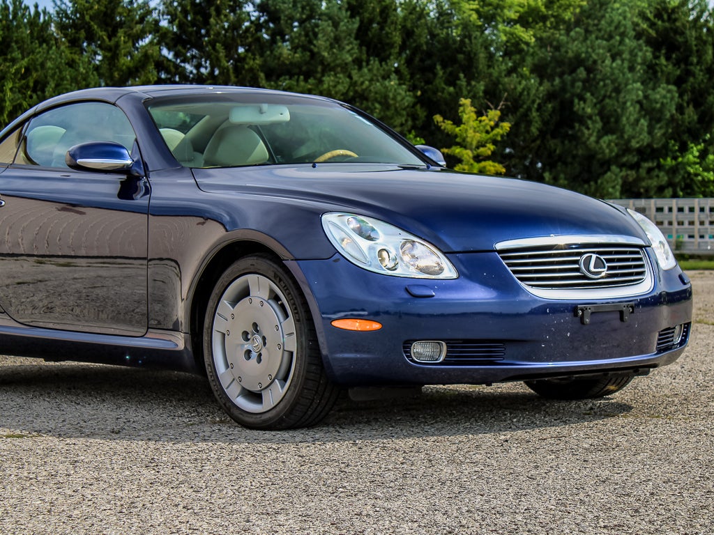 2003 Lexus SC 430 BASE