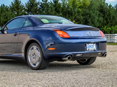 2003 Lexus SC 430 BASE