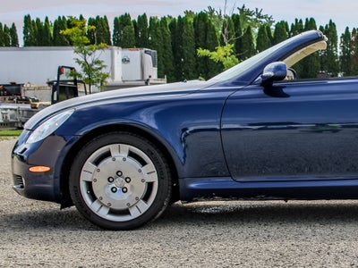 2003 Lexus SC 430 BASE