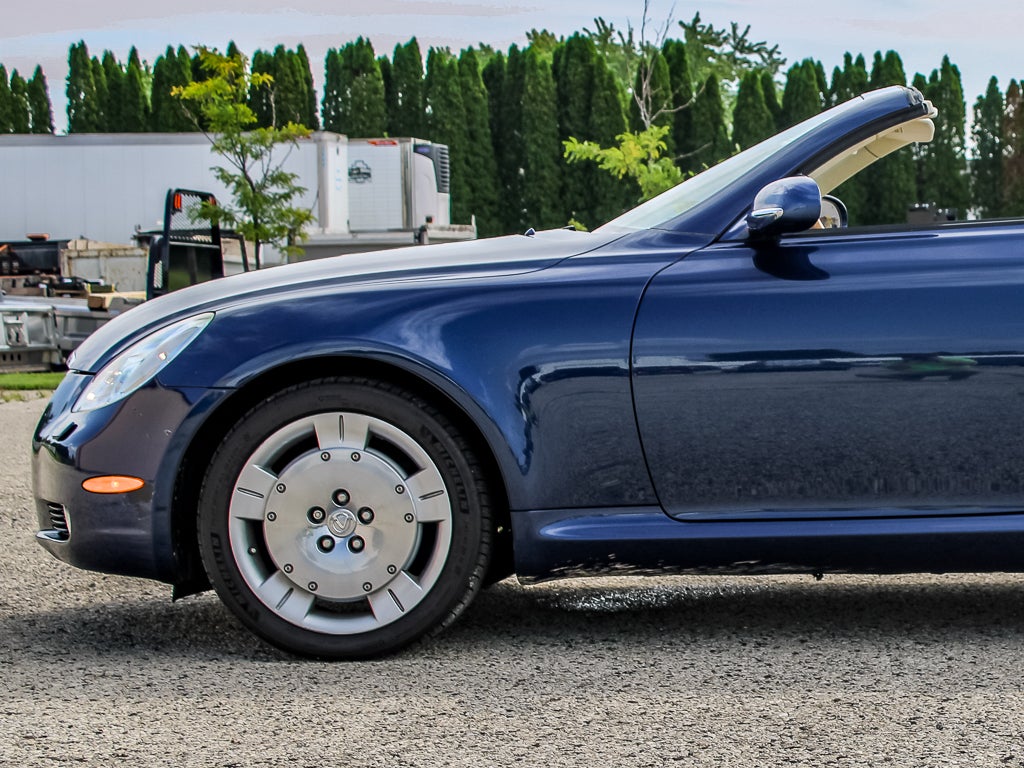 2003 Lexus SC 430 BASE