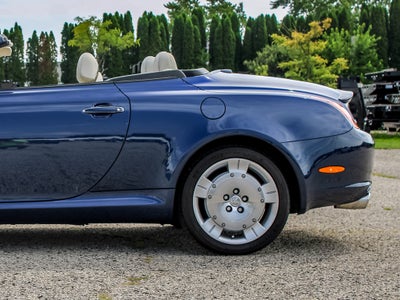 2003 Lexus SC 430 BASE