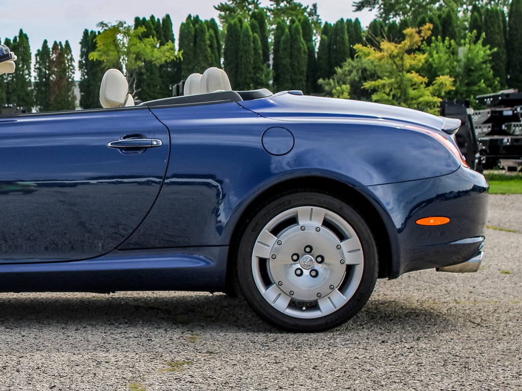 2003 Lexus SC 430 BASE