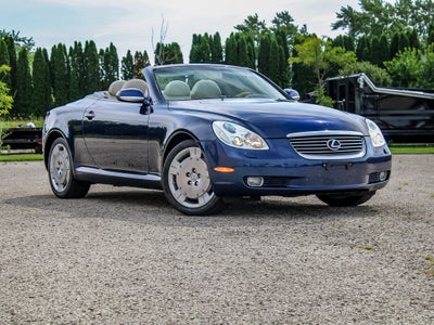 2003 Lexus SC 430 BASE