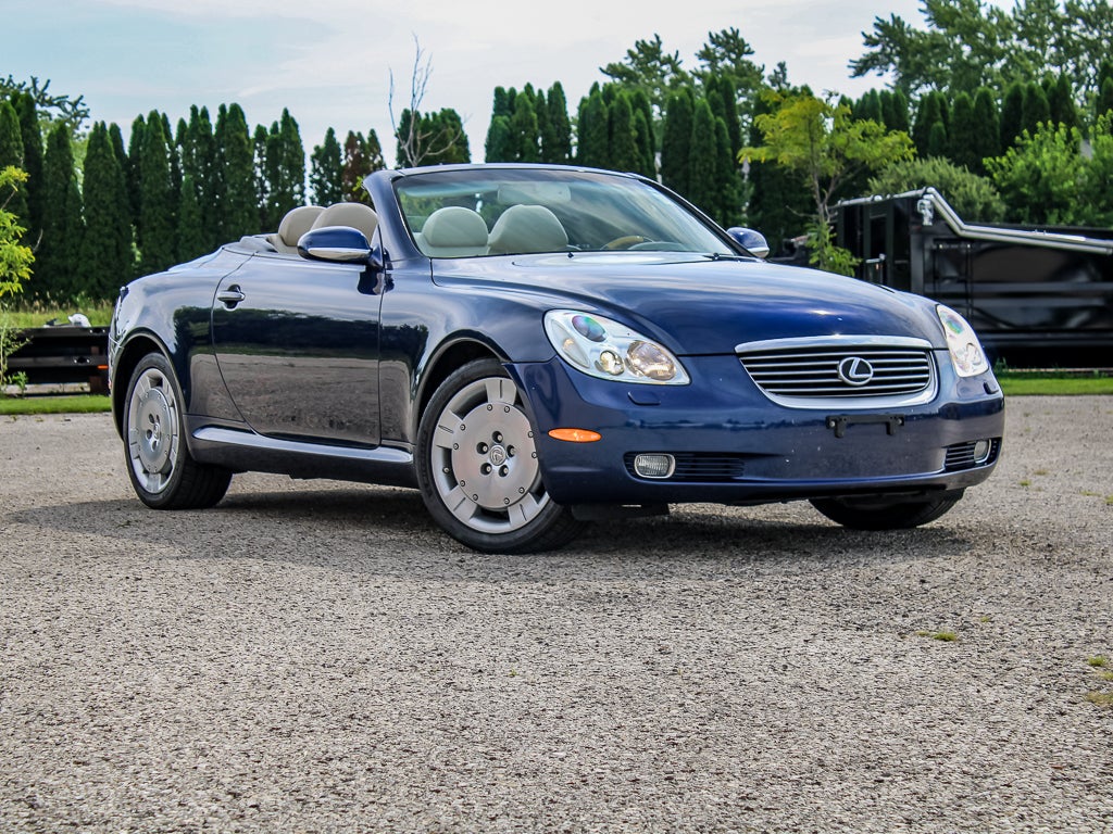2003 Lexus SC 430 BASE