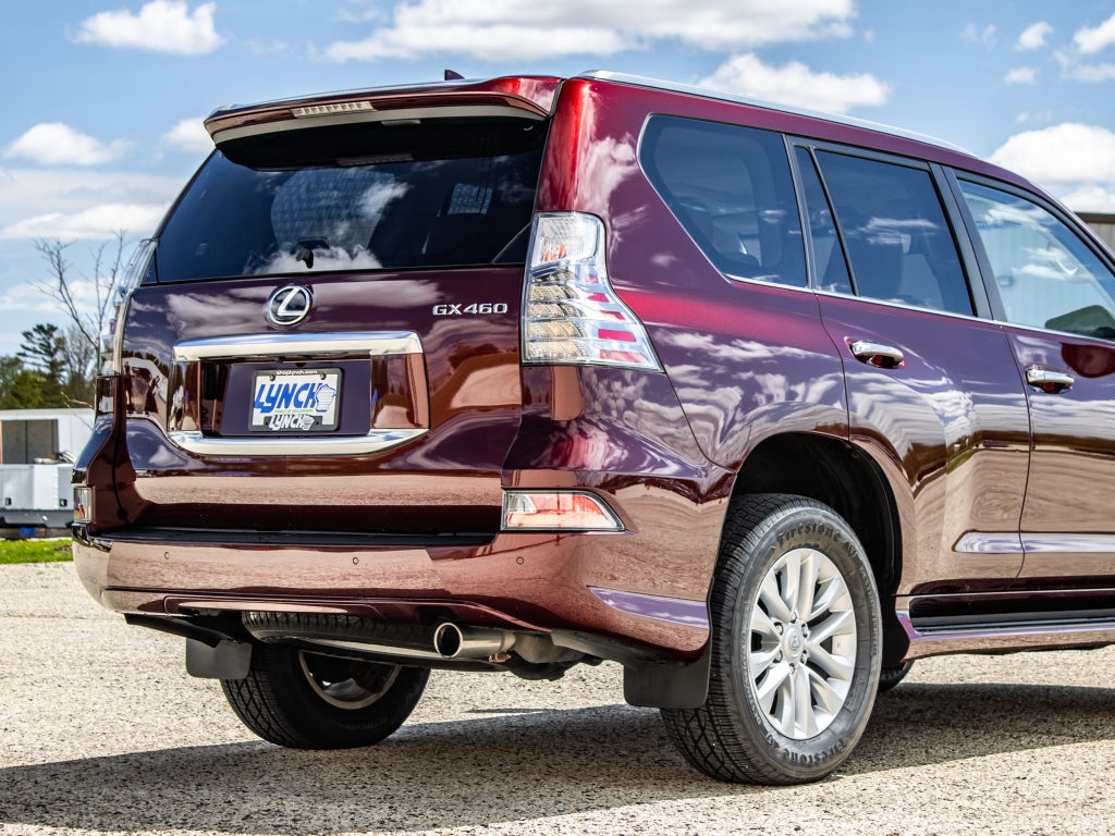 2021 Lexus GX 460 Premium