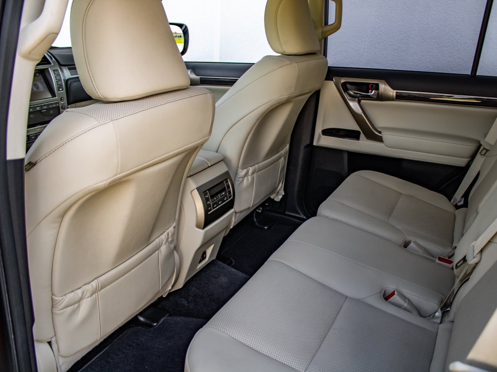 2021 Lexus GX 460 Premium