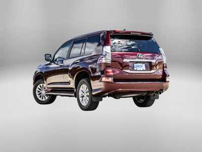 2021 Lexus GX 460 Premium