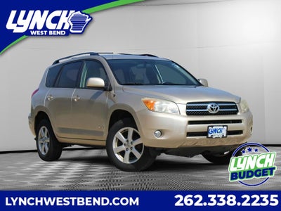 2006 Toyota RAV4 Limited