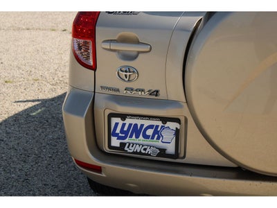 2006 Toyota RAV4 Limited