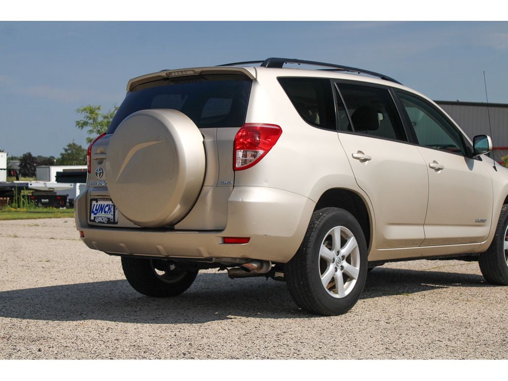 2006 Toyota RAV4 Limited