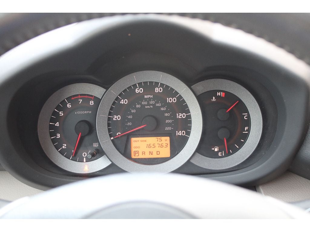2006 Toyota RAV4 Limited