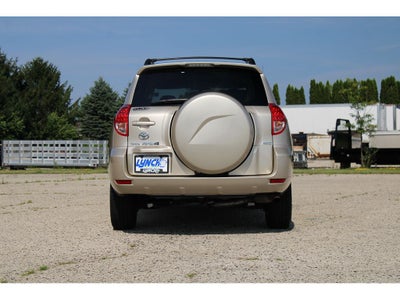 2006 Toyota RAV4 Limited
