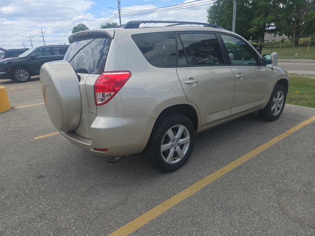 2006 Toyota RAV4 Limited