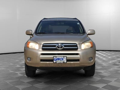 2006 Toyota RAV4 Limited