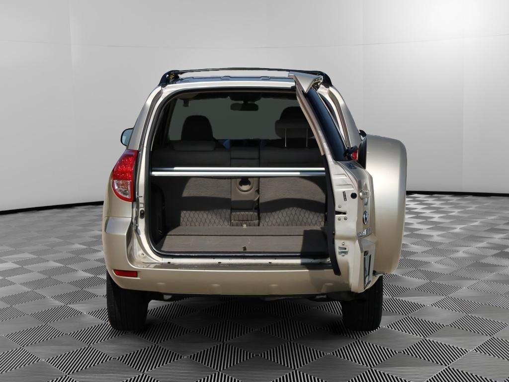 2006 Toyota RAV4 Limited