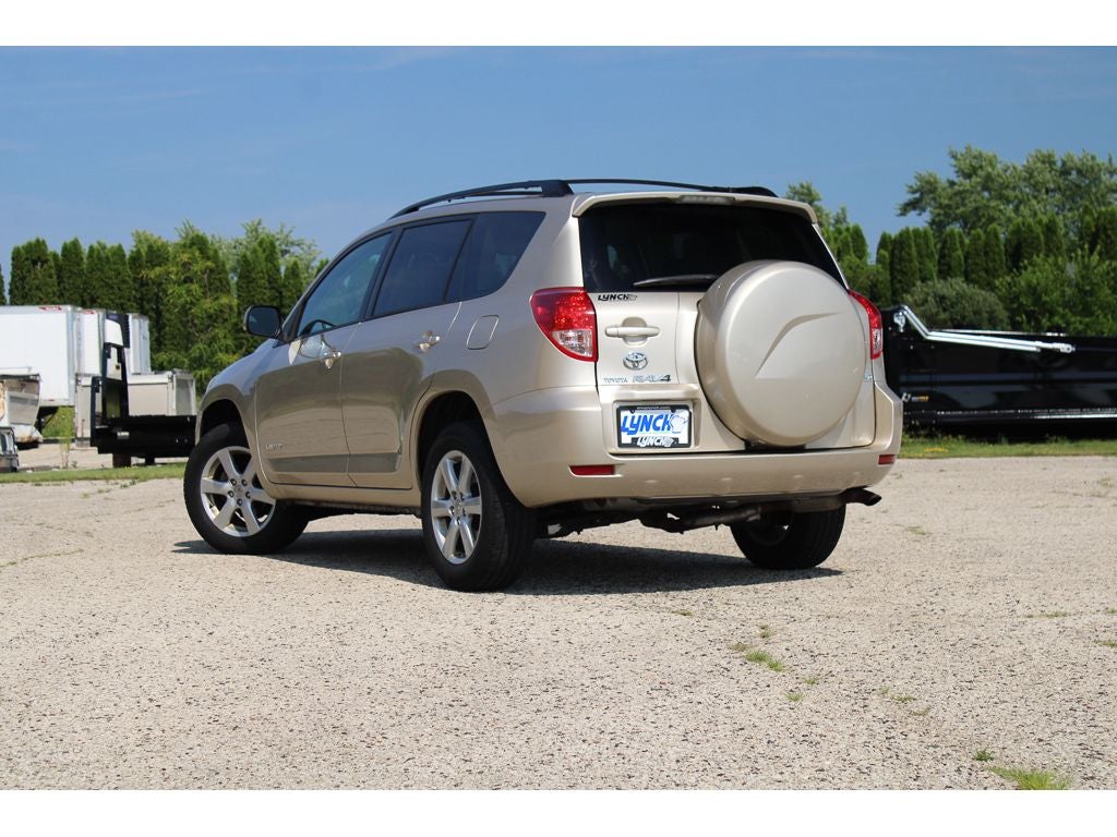 2006 Toyota RAV4 Limited